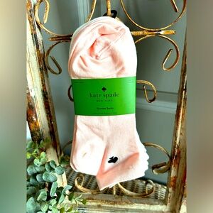 Kate Spade New York quarter socks set of 6